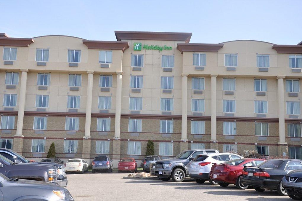 Clarion Hotel & Conference Centre Sherwood Park Buitenkant foto