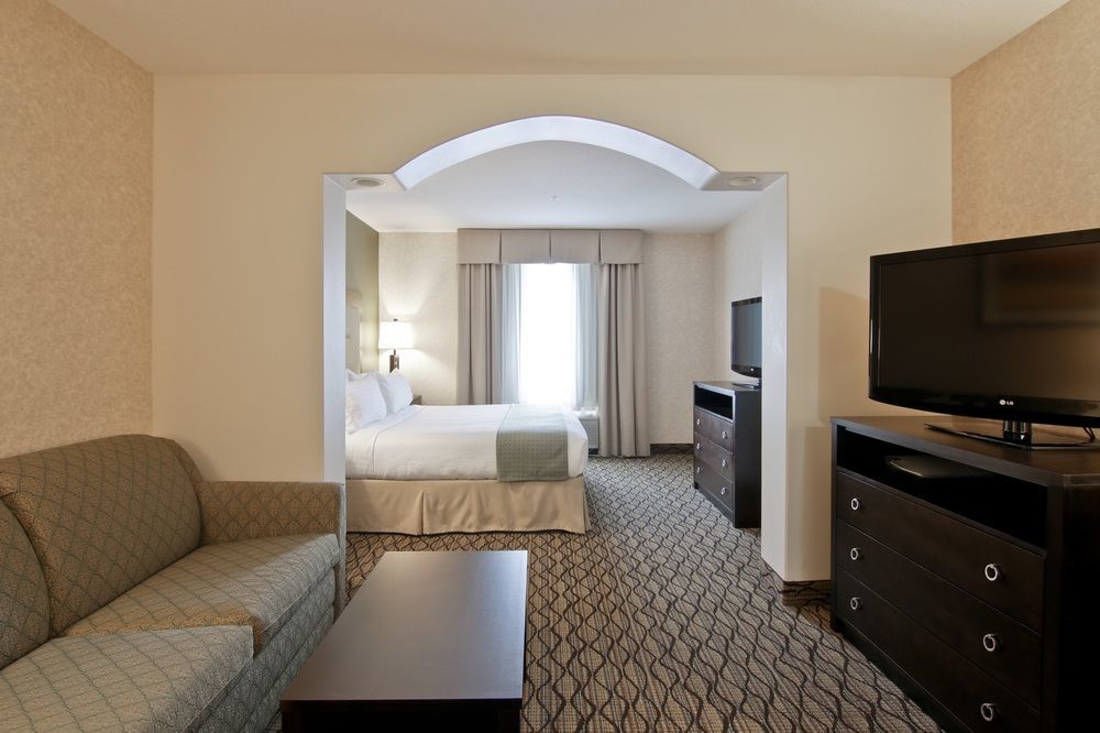 Clarion Hotel & Conference Centre Sherwood Park Buitenkant foto