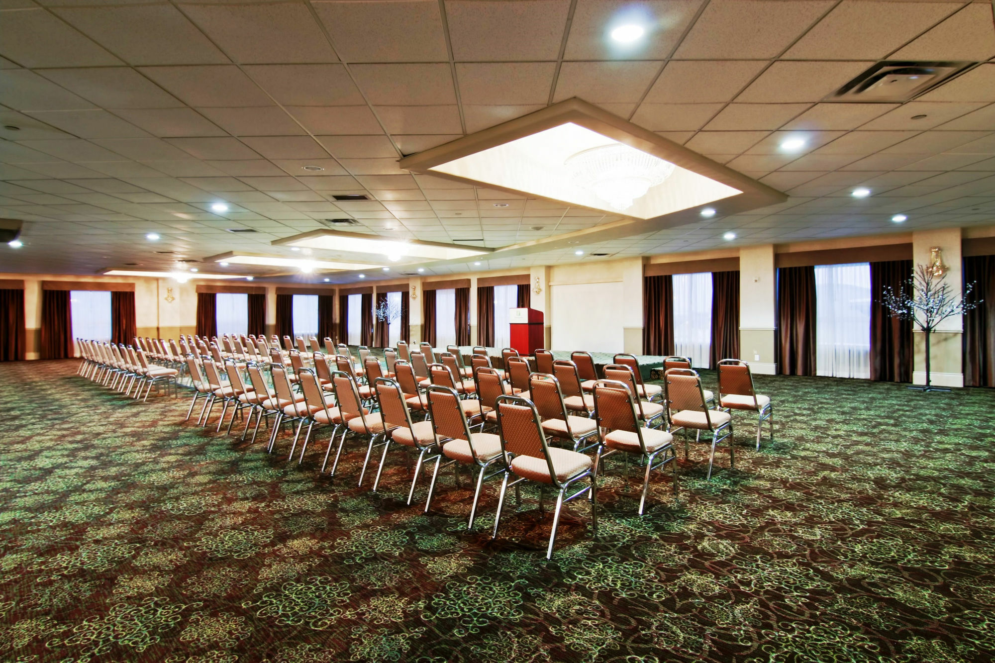 Clarion Hotel & Conference Centre Sherwood Park Buitenkant foto