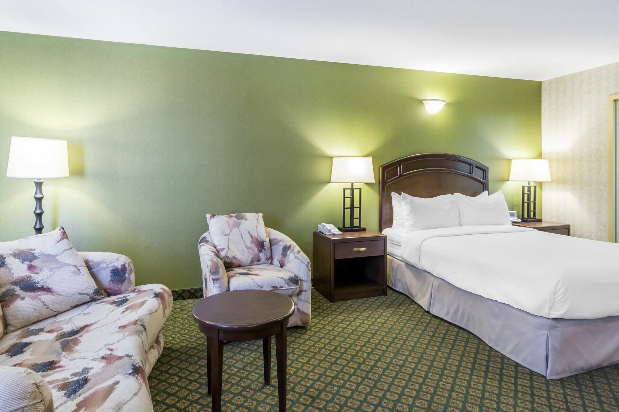 Clarion Hotel & Conference Centre Sherwood Park Buitenkant foto
