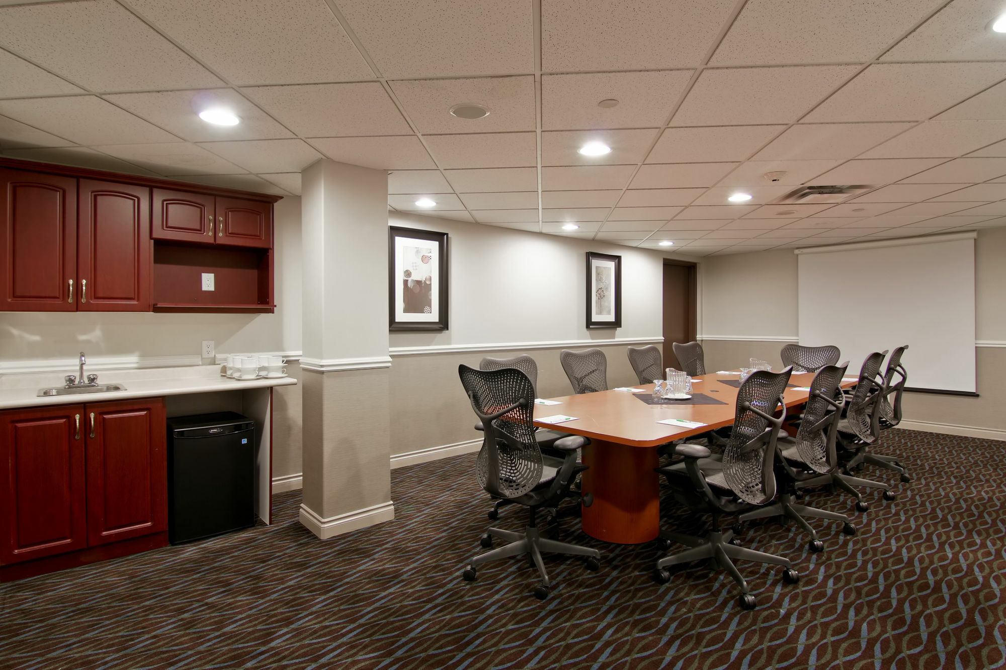 Clarion Hotel & Conference Centre Sherwood Park Buitenkant foto