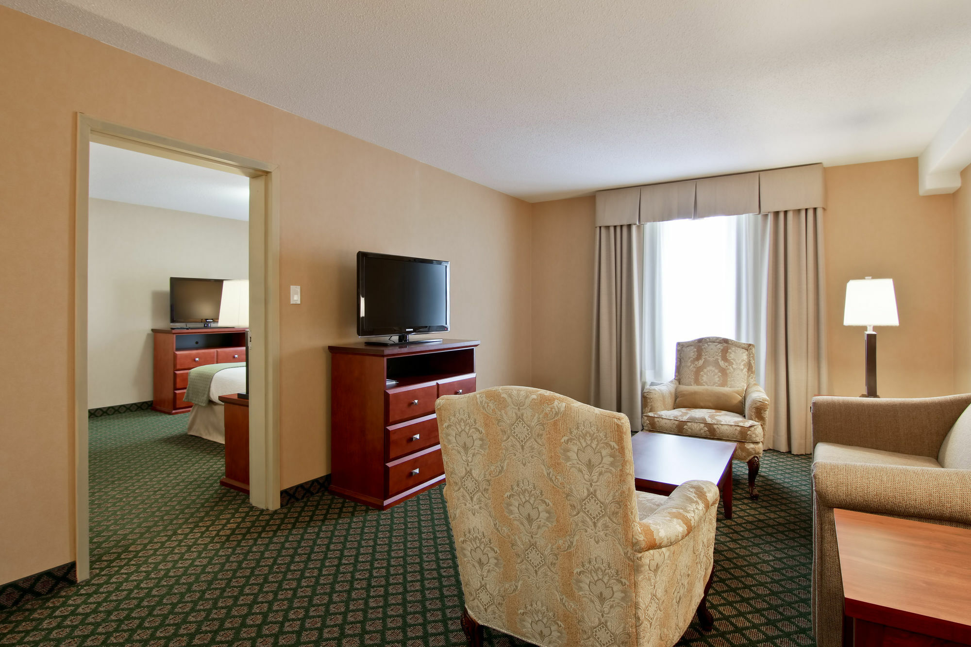 Clarion Hotel & Conference Centre Sherwood Park Buitenkant foto