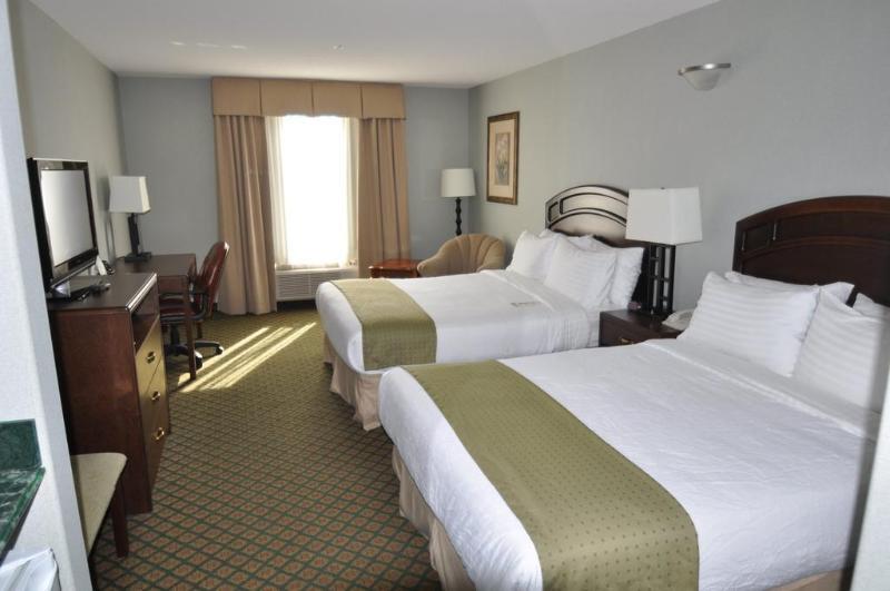 Clarion Hotel & Conference Centre Sherwood Park Buitenkant foto