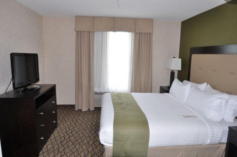 Clarion Hotel & Conference Centre Sherwood Park Buitenkant foto